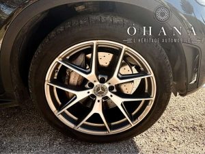 template mercedes glc